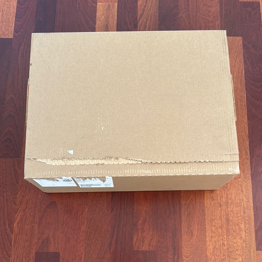 Louis Vuitton Neverfull Shipping /Storage Orange Box - Picture 11 of 16